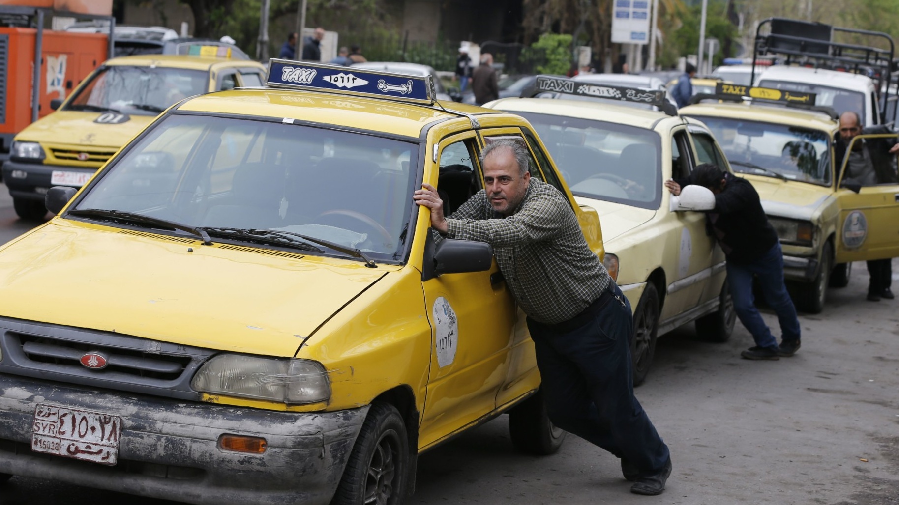 Syria hikes fuel prices to highest since 2011 crisis