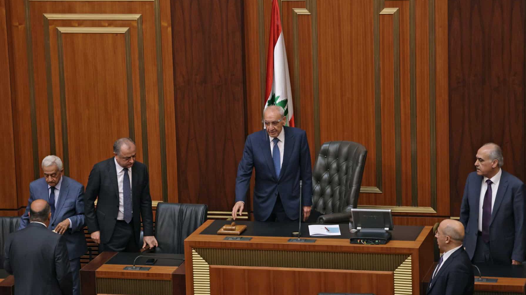 Lebanon's presidential vacuum allows for French interference