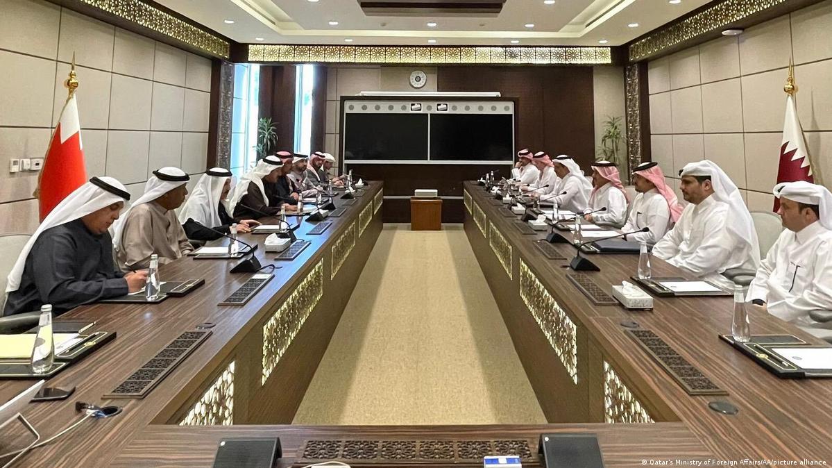 Qatar, Bahrain set to resume diplomatic relations