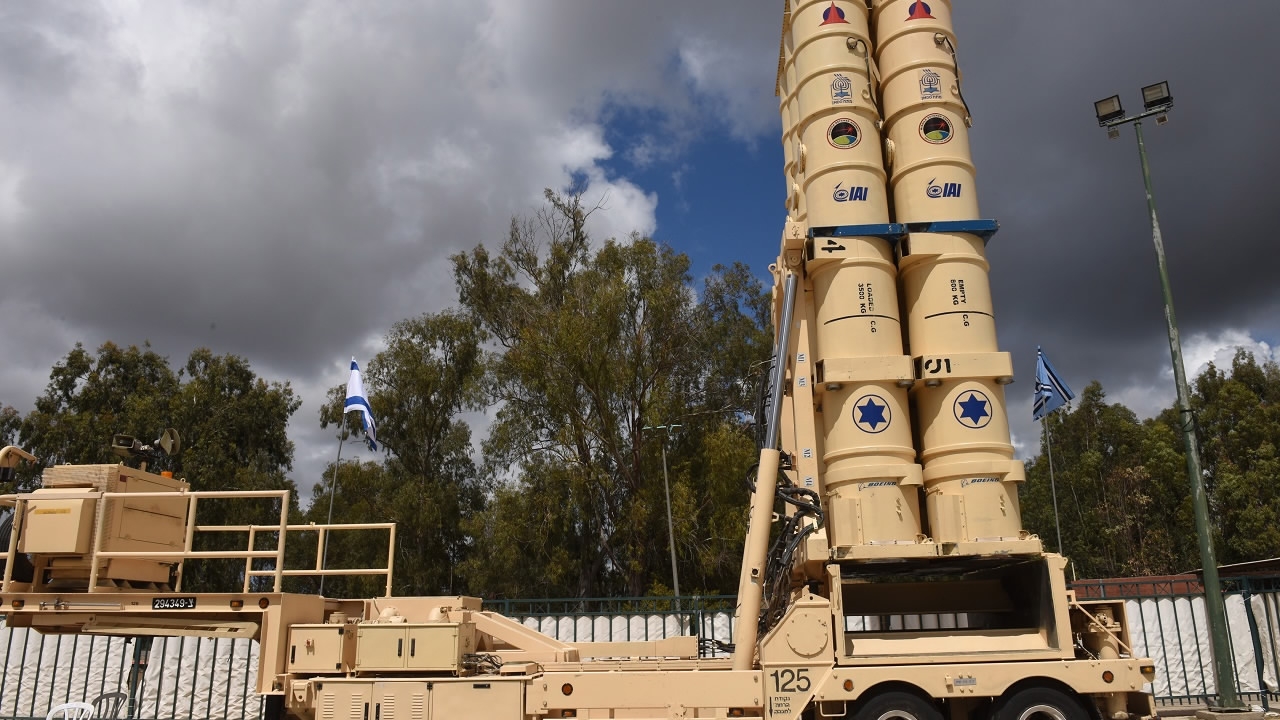 Finland seeks to purchase Israeli missile defense systems